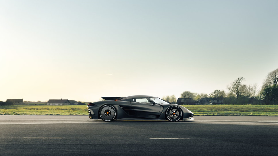 Koenigsegg Jesko Absolut