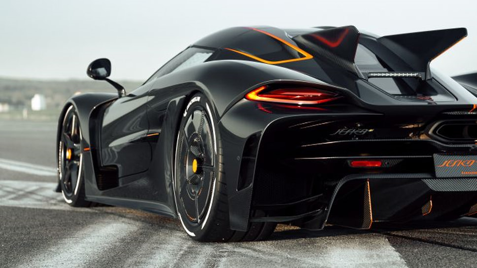 Koenigsegg Jesko Absolut