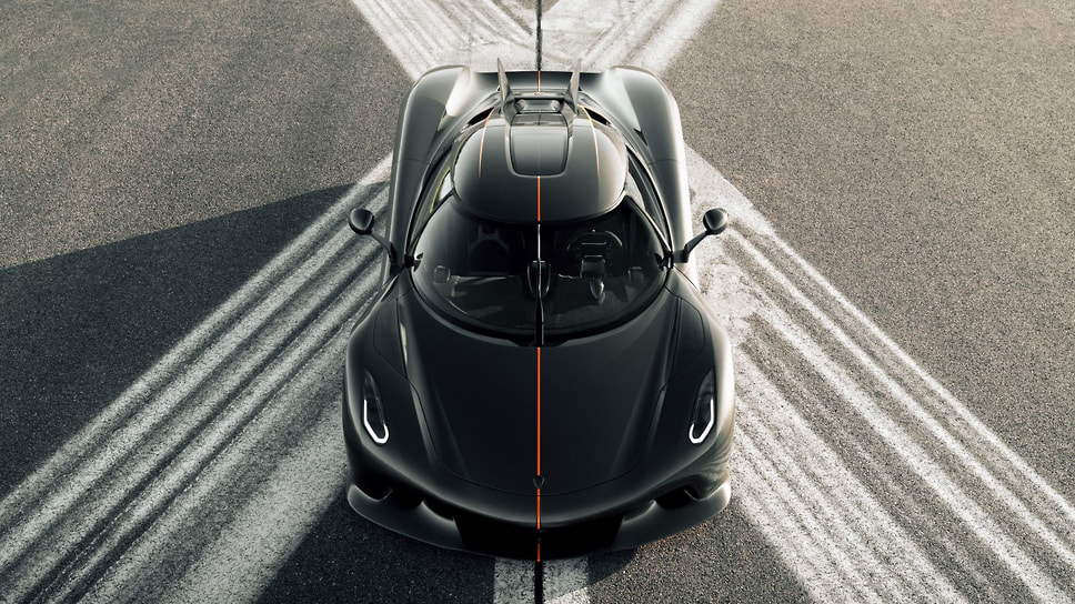 Koenigsegg Jesko Absolut