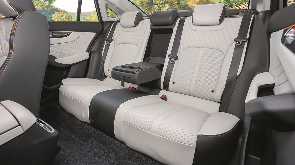 Dongfeng Aeolus Shine Max