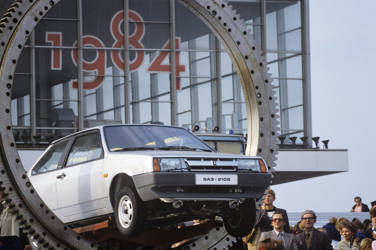 Как создавали Lada Samara: история модели ВАЗ-2108